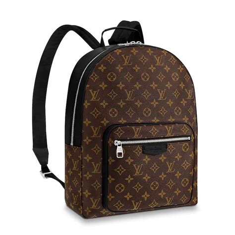 louis vuitton josh backpack fake|josh Louis Vuitton backpack price.